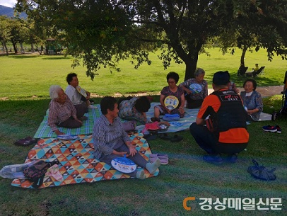 경북소방 “폭염 시간대 야외 활동 자제”